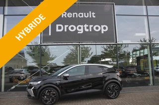Renault Captur 145PK-ESPRIT ALPINE-HYBRID-NORM.PRIJS €.37.450,=