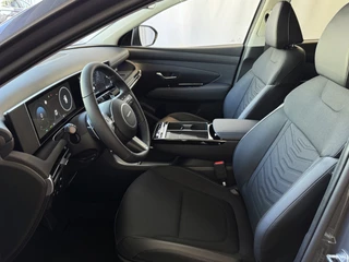 Hyundai Tucson Hyundai Tucson NIEUWE AUTO 1.6 T-GDI PHEV 252PK PANORAMA CAMERA CARPLAY STOELVERW. V+A PLUG IN HYBRIDE - 5 JAAR GARANTIE - afbeelding nr 17