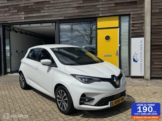 Renault ZOE R135 Intens 52 kWh