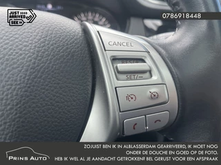 Nissan QASHQAI |PANO|STOELV|CRUISE|CAMERA|VOLL.ONDERH| - afbeelding nr 17