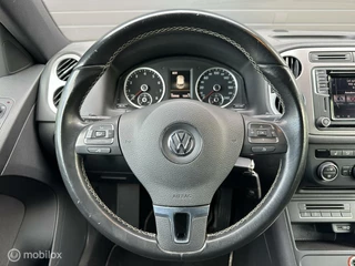 Volkswagen Tiguan Volkswagen Tiguan 1.4 TSI LOUNGE CLIMA*CRUISE*CARPLAY*CAMERA - afbeelding nr 31