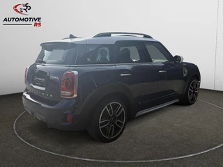 MINI Countryman Mini Countryman SE 2.0 John Cooper Works ALL4 Chili | Pano • HUD • Harman Kardon • Apple CarPlay | 2018 - afbeelding nr 6