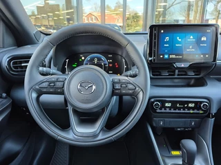 Mazda 2 Hybrid - afbeelding nr 11