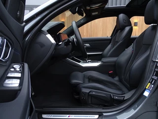 BMW 3 Serie BMW 3 Serie 330e 292PK I-Perf. High Ex. M-Sport / LED - afbeelding nr 11
