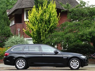 BMW 5 Serie - afbeelding nr 3