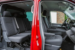 Volkswagen Transporter Volkswagen Transporter 2.0 TDI 150 pk Dubbel Cabine Fontana Red Navi, Camera, 20
