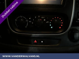 Renault Trafic Renault Trafic 1.6 dCi L2H1 Dubbele cabine Euro6 Airco | 6-Zits | Navigatie | Cruisecontrol | Trekhaak | Parkeersensoren - afbeelding nr 7