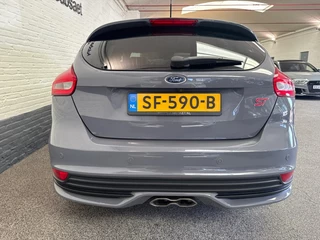 Ford Focus Ford Focus 2.0 Tdci ST-3 Leer Xenon Clima Navi Cruise Incl Garantie - afbeelding nr 8