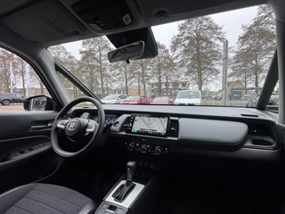 Honda Jazz Honda Jazz 1.5 e:HEV Advance Crosstar Navigatie, Parkeersensoren V+A, Apple/Android , All-in Rijklaarprijs - afbeelding nr 8