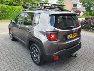 Jeep Renegade - afbeelding nr 6