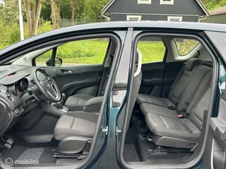 Opel Meriva Opel Meriva 1.4 Turbo Berlin | Airco | Trekhaak | Nwe APK - afbeelding nr 13