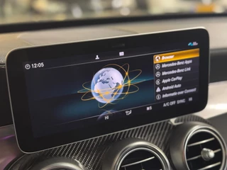 Mercedes-Benz C-Klasse Mercedes-Benz C-klasse AMG 63 S | carbon | 360 camera | stoel-verwarming/verkoeling | pano | keyless | ACC - afbeelding nr 30