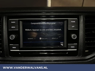 Volkswagen Crafter Android Auto, Parkeersensoren, Bijrijdersbank - afbeelding nr 6