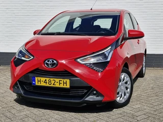Toyota Aygo Toyota Aygo 1.0 VVT-i x-play Automaat | Apple Carplay | Andoid Auto | Achter - afbeelding nr 13