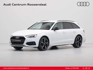 Audi A4 Navigatie Camera Sportstoelen Cruise 82 - afbeelding nr 1