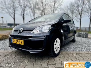 Volkswagen up! Volkswagen Up! 1.0 BMT move up! - afbeelding nr 1