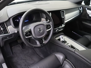 Volvo V90 Volvo V90 B5 Plus Dark | Dodehoekdetectie | Nappa Leer | - afbeelding nr 17