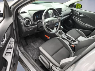 Hyundai Kona Hyundai Kona 1.0 T-GDI Comfort (120 PK) 1e-Eig. & Keurig-Onderh. BOVAG-Garantie. NL-Auto. - afbeelding nr 16