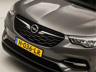 Opel Grandland X (APPLE CARPLAY, GROOT NAVI, GETINT GLAS, LANE ASSIST, SPORTSTOELEN, CRUISE, ELEK PAKKET, TREKHAAK, NIEUWE APK, NIEUWSTAAT) - afbeelding nr 29