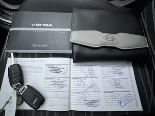 Kia Venga Kia Venga 1.4 CVVT DynamicPLusLine 2016 Navi Top staat - afbeelding nr 35