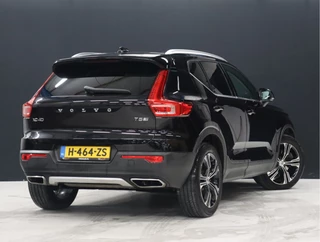 Volvo XC40 [TREKHAAK, APPLE CARPLAY, ANDROID, VOL LEDER, ELEK KLEP, STOELVERWARMING, DIGITAL COCKPIT, CAMERA, NIEUWSTAAT] - afbeelding nr 8