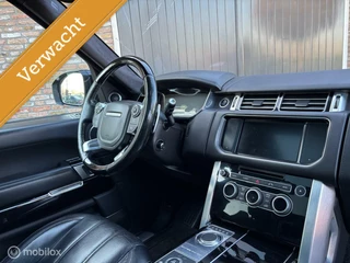 Land Rover Range Rover Land Rover Range Rover 4.4 V8 Grijs kenteken - afbeelding nr 16
