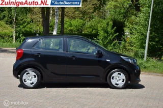 Kia Picanto Kia Picanto 1.0i ComfortLine Cruisecontrole Pioneer 1eEignaar - afbeelding nr 4