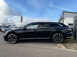 Volkswagen Arteon Volkswagen Arteon 2.0 TSI R-Line Business+ AUTOMAAT,PANO,SPORT LEER ,H&K,DIGI DASH,20 INCH - afbeelding nr 8