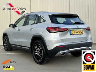 Mercedes-Benz GLA Mercedes GLA-klasse 200 Business Solution Luxury|NL-Auto - afbeelding nr 3