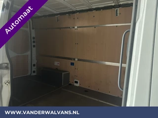Mercedes-Benz Sprinter Mercedes-Benz Sprinter 317 CDI 170pk 9G-Tronic Automaat L2H2 Fabrieksgarantie Euro6 Airco | Camera | Navigatie Cruisecontrol, Parkeersensoren, Stoelverwarming, Bijrijdersbank - afbeelding nr 12