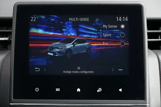 Renault Clio Renault Clio 1.0 TCe Intens, NL, CarPlay, PDC, keyless, clima - afbeelding nr 12