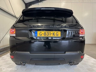 Land Rover Range Rover Sport Land Rover Range Rover Sport 3.0 SDV6 Autobiography Dynamic - afbeelding nr 7