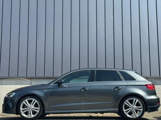 Audi A3 Audi A3 Sportback 35 TFSI 150PK Automaat 3X S-Line Virtual Cockpit - afbeelding nr 5
