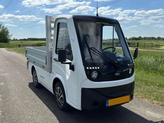 Cenntro Metro C500 | Pick Up | Lithium | Range 180 km | Nwe "26"
