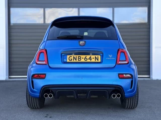 Abarth 500 Abarth 500 1.4 T-Jet 595 Competizione Performance Pack - afbeelding nr 8