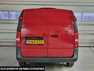 Mercedes-Benz Vito Mercedes Vito Bestel 114 CDI I airco I cruise control I navi - afbeelding nr 8