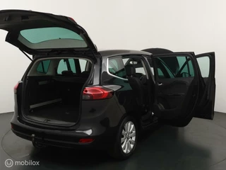 Opel Zafira Opel Zafira Tourer 1.4 Cosmo Leder - afbeelding nr 21