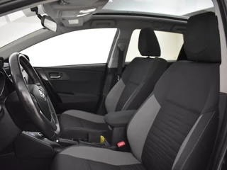 Toyota Auris Toyota Auris Touring Sports 1.8 Hybrid Lease | Panoramadak | Navigatie - afbeelding nr 11