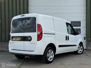 Opel Combo Opel Combo 1.3 CDTi Sport 2017 Cruise PDC Airco Luxe uitvoering ORG NED - afbeelding nr 8