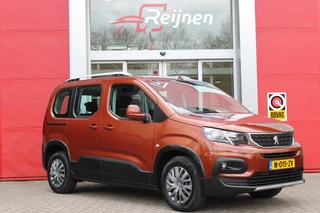 Peugeot Rifter Peugeot Rifter 1.2 130PK AUTOMAAT ALLURE | TREKHAAK | NAVIGATIE | APPLE CARPLAY/ANDROID AUTO | PARKEERSENSOREN VOOR EN ACHTER | DAB+ RADIO | AIRCO | CRUISE CONTROL | ROLSTOELLIFT | - afbeelding nr 12