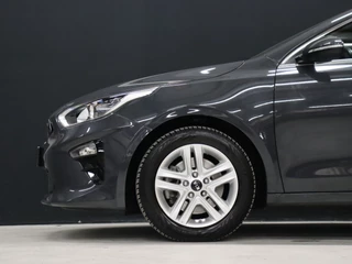 Kia Ceed Sportswagon Kia Ceed Sportswagon 1.4 T-GDi DynamicLine [APPLE CARPLAY, ANDROID, CAMERA, NAVIGATIE, CRUISE CONTROL, CLIMATE CONTROL, NIEUWSTAAT] - afbeelding nr 3