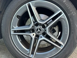 Mercedes-Benz GLC Mercedes GLC-klasse 200 Premium Plus AMG 2021 Auto dealer on - afbeelding nr 19