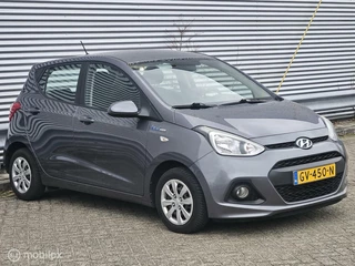 Hyundai i10 Hyundai i10 1.0i i-Motion Comfort Airco Cruise controle NAP - afbeelding nr 4