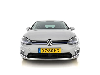 Volkswagen e-Golf (INCL-BTW) *HEATPUMP | FULL-LEATHER | FULL-LED | ADAPTIVE-CRUISE | VIRTUAL-COCKPIT |  KEYLESS | CAMERA | ECC | PDC | APP-CONNECT | COMFORT-SEATS | 17