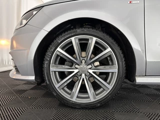 Audi A1 Sportback Aut. *NAVI-FULLMAP | COMFORT-SEATS | AIRCO | AUDI-SOUND-SYTEM | PDC | CRUISE | 17''ALU* - afbeelding nr 23