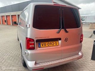 Volkswagen Transporter Volkswagen Transporter 2.0 TDI L2H2 Highline 172.000 KM NAP 1 EIGENAAR - afbeelding nr 9