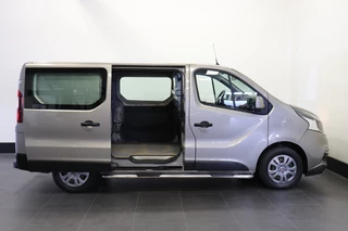 Fiat Talento Fiat Talento 2.0 MultiJet 120PK 2x Schuif EURO 6 - Airco - Navi - Cruise - € 11.950,- Excl. - afbeelding nr 18