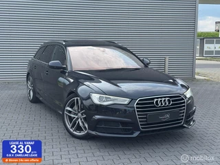 Audi A6 Avant 2.0 TFSI Sport Edition