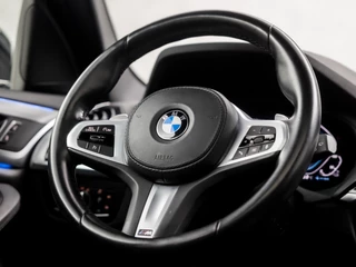 BMW X3 293Pk Automaat (PANORAMADAK, M PAKKET, APPLE CARPLAY, GROOT NAVI, SFEERVERLICHTING, CAMERA, LEDER, SPORTSTOELEN, DAB+, M SPORTREMMEN, ELEK ACHTERKLEP, NIEUWSTAAT) - afbeelding nr 19