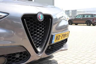 Alfa Romeo Stelvio Alfa Romeo Stelvio 2.0 T Q4 280PK FIRST EDITION/PANO/STOEL.STUUR.VERW/KEYLESS - afbeelding nr 42